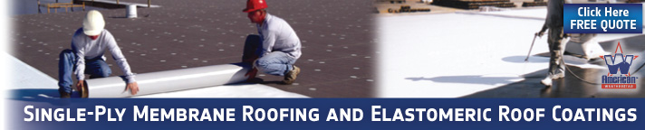 Nashville TN Roof Maintenance Coatings